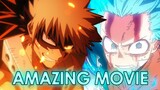 This Movie Was UNBELIEVABLE! | My Hero Academia: Heroes Rising Review