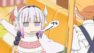 Buồn cười quá! Cốt truyện của Xiaolin's Dragon Maid khiến tôi cười chết mất!