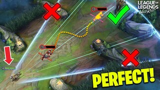 WILD RIFT BEST MOMENTS & OUTPLAYS (JINX DOUBLE PENTAKILL, AKSHAN 1V5 OUTPLAY) - WILD RIFT HIGHLIGHT