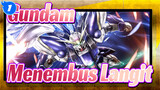 Gundam|[Kompilasi Keren]Lobak Yang Tidak Mau Menembus Langit Bukan Gundam Yang Baik(II)_1