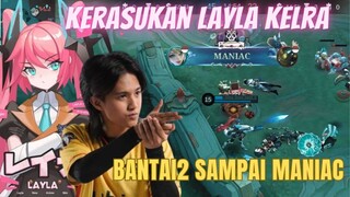 GW kerasukan Layla Kelra FNOP Bantai-bantai sampai Maniac ⚔️