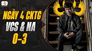 TỔNG HỢP NGÀY 4 CKTG 2022: GAM ESPORTS 0-3... | VÒNG BẢNG CKTG 2022