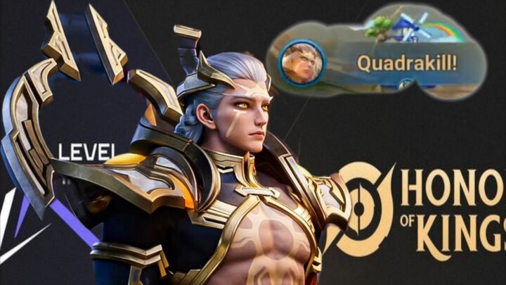 Quadra Kill - Huo Yi