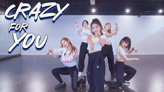 ALiEN舞室丨中文歌首跳丨春日浪漫少女心丨7senses-Crazy for you