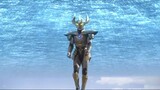 ULTRAMAN TAIGA Episode 12 Even then the universe will still go on dreaming
