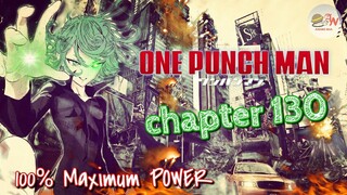 Waktunya TATSUMAKI MENGGILA!!! ( Review One Punchman NEW CHAPTER 130 )