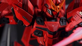 Empat model dibongkar menjadi satu! MG Nebula Guntur Gundam