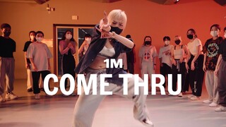 DJ Elev8 & Dj Emjay - Come Thru ft. Leftside / JJ Choreography