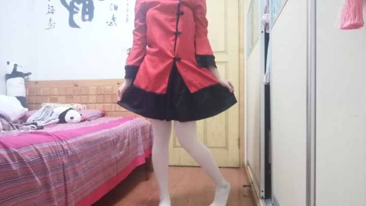 【萧佩玖】恭喜发财！祝所有所有的小伙伴新年快乐，万事如意！