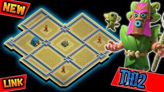 NEW TH12 WAR & CWL BASES WITH LINK REPLAY PROOF | NEW TOP 2 TH12 BASE ANTI E-DRAGS | CLASH OF CLANS