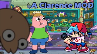 A Clarence = Friday Night Funkin'