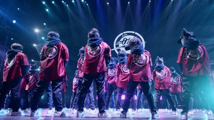 O-DOGKIDS Vô Địch Châu Á - Cuộc Thi Nhảy Thế Giới ARENA 2019