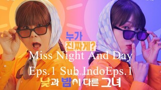 Miss Night And Day Eps.1 Sub Indo
