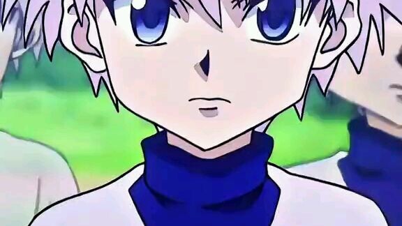 killua back