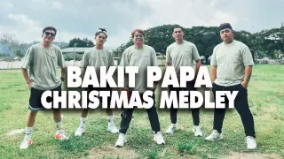 BAKIT PAPA ( CHRISTMAS MEDLEY ) Dj YuanBryan ReMix | TikTok Viral l Dance Fitness | BMD CREW