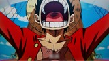 [One Piece Chapter 1000 official commemorative video, reset the scene of boarding the ship]