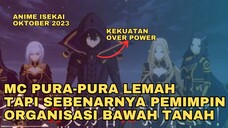 Rekomendasi Anime Isekai Terbaru Bulan Oktober 2023 / Musim Gugur 2023