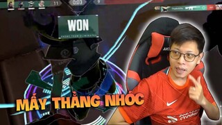 Mấy Thằng Nhóc Rank Con Trêu Đùa Nhầm Người Và Cái Kết...