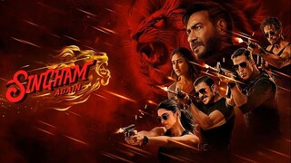 Singham Again Full Hindi Blockbuster Bollywood Movie (2024)