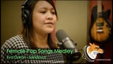 Female Pop Songs Medley | Eva Doron - Sandoval (Instrumentals by IbarraMusic)