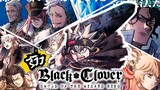 Black Clover- Sword of the Wizard King : Full Movie in Description