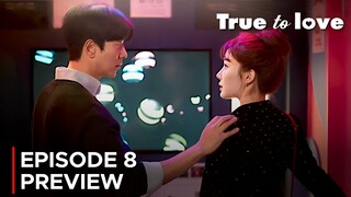 True To Love ~ Bo Ra! Deborah Episode 8 Preview {ENG SUB}