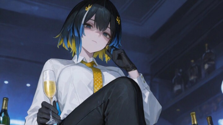 〖Dust White Forbidden Zone〗Two-dimensional beautiful pictures