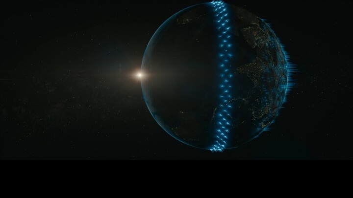 The Wandering Earth & The Wandering Earth 2｜Starting a New Journey High-energy Mixed Cut