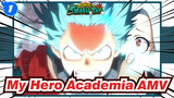 My White Moonlight forever | My Hero Academia_1