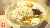 Flavors of Youth | Multi-Audio Clip: Rice Noodle Sakuga | Netflix Anime