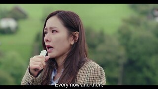 Hyun Bin saves Son Ye Jin From Committing Suicide | Crash Landing On You Ep 4 | Korean Drama