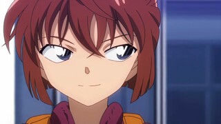 What is the difference between Kaibara Kidd's Haibara and Detective Conan's Haibara?