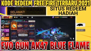 BONGKAR KODE REDEEM FREE FIRE TERBARU HARI INI APRIL 2021 RESMI DARI GARENA BURUAN DIREDEEM !!!