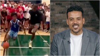 Matt Barnes thinks Jalen Green wasn’t about to become a meme! 😂 | NBA Today