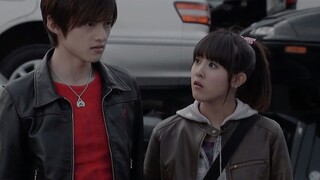 [Kamen Rider W] Terui Ryu × Narumi Akiko | On why brother a likes Akiko