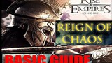 Reign of Chaos Guide - Rise of Empires Ice & Fire