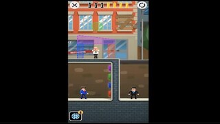 MR BULLET 3D Chapter 1 BULLET CITY Level 101-110. 3 Stars Walkthrough