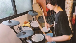 Selesaikan OP! Benturan piano dan drum yang indah! Hori-san ke Miyamura-kun "Sexy Perfume" (COVER Go