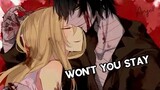 Nightcore - Can't Get You Out Of My Head | Lyrics  ( My Voice Reveal )