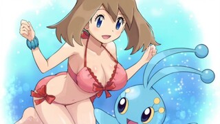 Bộ sưu tập đồ bơi dành cho các nữ anh hùng Pokémon ngày xưa (chương Xiaoyao)