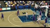 Game 6 All Time Pistons vs All Time Pacers