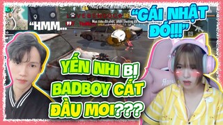 [Vlog] Đú Trend Gái Nhật, Yến Nhi Bị BadBoy Cắt Tóc Thành Đầu Moi? | Yến Nhi Gaming