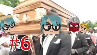 Egg Wars | Coffin Dance Meme #6 | Blockman Go Blocky Mods