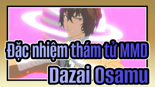[Đặc nhiệm thám tử MMD] Dazai Osamu - Vành đai hành tinh / Có lẽ là do chúng ta yêu