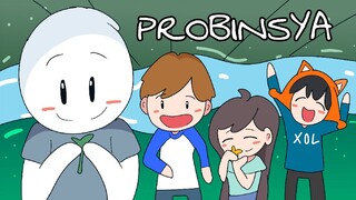 Buhay Probinsya| Jed Animation Story