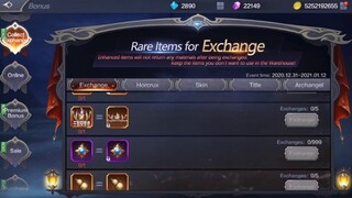 Exchange Update! ¦¦ Sulit ang Battlefield!!