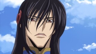 Code Geass Hangyaku no Lelouch R2 ep 09