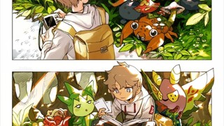 ﾈｦ's Real Pokémon World