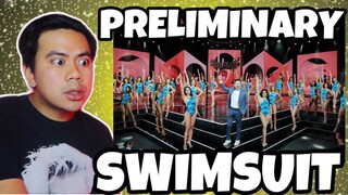 ATEBANG LIVE REACTION | MISS GRAND INTERNATIONAL 2021 PRELIMINARY SWIMSUIT COMPETITION FAVORITES