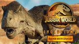REXY BERBULU!!! | Jurassic World Evolution 2 Dominion DLC (Bahasa Indonesia)